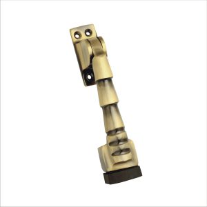 Brass Door Stopper