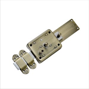 Tubular Lock
