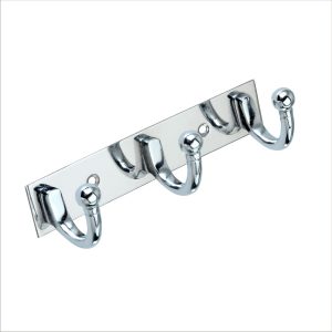 SS Plate with Alum. Hook