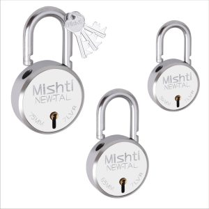 Double Locking Lock