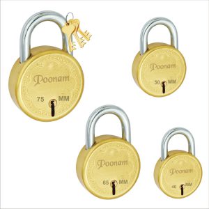 Brass Lock