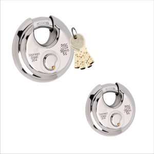 SS Disk Lock